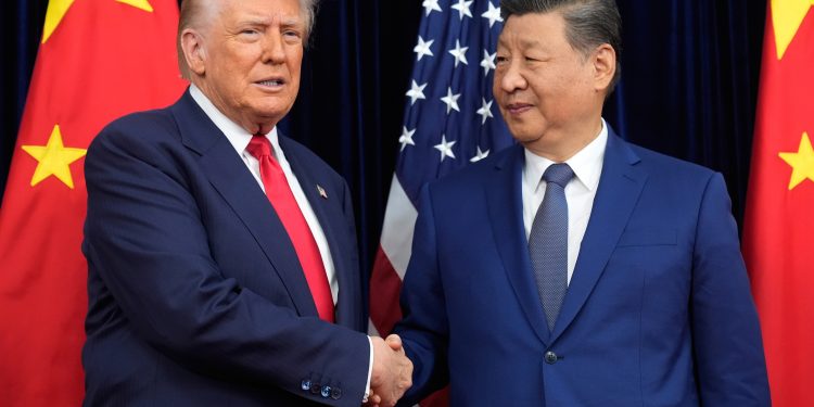 ¿Una nueva era para las potencias? Trump y Xi Jinping se citan en China para negociar «grandes cosas»