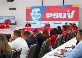“No pueden meterse en nuestros asuntos internos” Cabello rechaza injerencia de Guyana en leyes venezolanas