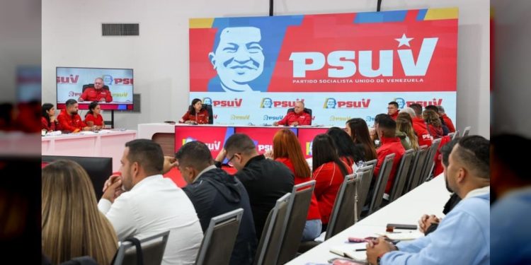 “No pueden meterse en nuestros asuntos internos” Cabello rechaza injerencia de Guyana en leyes venezolanas