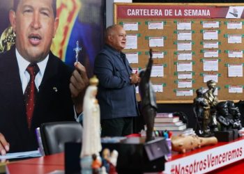 Cabello califica de "clase magistral" defensa de la Presidenta (E) ante la CIJ por el Esequibo 6 Cabello califica de «clase magistral» defensa de la Presidenta (E) ante la CIJ por el Esequibo