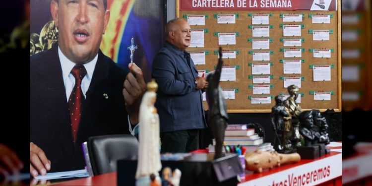 Cabello califica de «clase magistral» defensa de la Presidenta (E) ante la CIJ por el Esequibo
