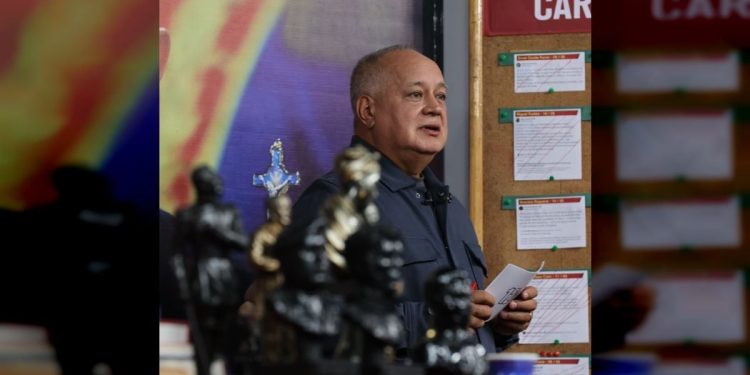 Diosdado Cabello convoca a todos los sectores a sumarse al desarrollo productivo del país