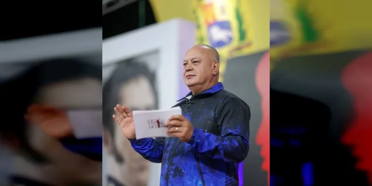 Cabello impulsa proyectos comunales y llama a la unión nacional desde Cabimas
