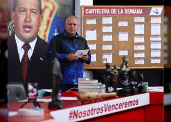 Cabello convoca al Poder Popular a prepararse para la segunda Consulta Popular Nacional el 12 de julio