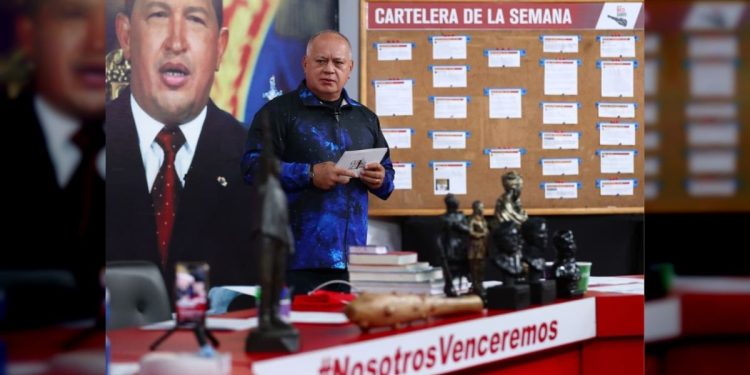 Cabello convoca al Poder Popular a prepararse para la segunda Consulta Popular Nacional el 12 de julio
