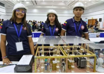 Arrancan en Maturín las Olimpiadas de Robótica Creativa 2026 