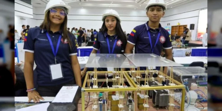 Arrancan en Maturín las Olimpiadas de Robótica Creativa 2026 