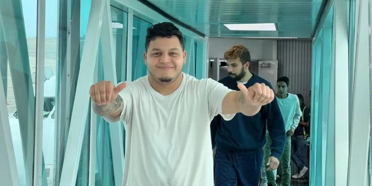 Arriban 126 venezolanos a Maiquetía en la jornada 151 de la Gran Misión Vuelta a la Patria