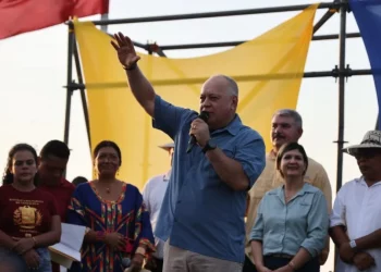 Cabello: «Este país nos pertenece a todos y juntos lo vamos a sacar adelante»