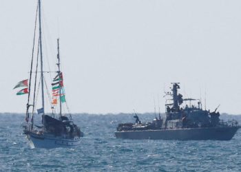 Israel intercepta la flotilla humanitaria «Global Sumud» rumbo a Gaza y Turquía condena el acto como «piratería»