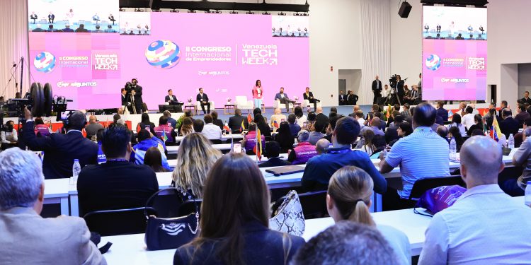 II Congreso Internacional “Emprender Juntos” convirtió a Caracas en el epicentro global de la innovación y el emprendimiento tecnológico