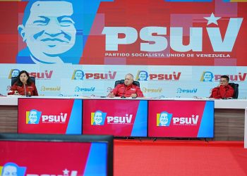 Cabello respalda defensa de la soberanía en La Haya: «Venezuela hace un justo reclamo por el Esequibo»
