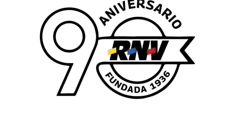Radio Nacional de Venezuela estrena nuevo portal digital en su 90° aniversario