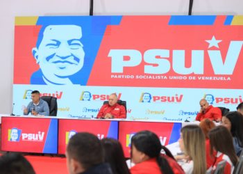 PSUV anuncia nueva consulta comunal nacional para fortalecer la organización popular