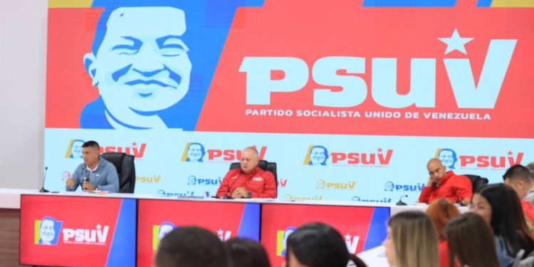 PSUV anuncia nueva consulta comunal nacional para fortalecer la organización popular