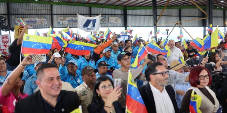 Presidenta (E) impulsa alianzas estratégicas con sectores productivos en Bolívar