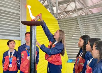 Cojedes enciende la llama del deporte escolar: Arrancan los XX Juegos Nacionales Estudiantiles 2026