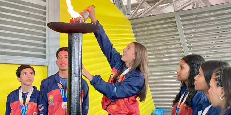Cojedes enciende la llama del deporte escolar: Arrancan los XX Juegos Nacionales Estudiantiles 2026