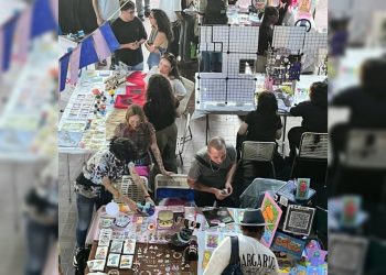 El Museo de Bellas Artes se transforma en el epicentro del arte contemporáneo con la 6ta edición de Garabato