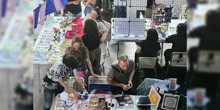 El Museo de Bellas Artes se transforma en el epicentro del arte contemporáneo con la 6ta edición de Garabato