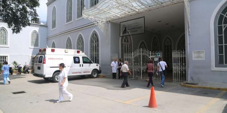 Plan Dr. José Gregorio Hernández avanza con éxito en la rehabilitación integral del Hospital Vargas
