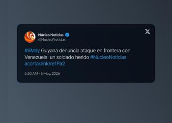 Canciller Yván Gil denuncia «montajes» de Guyana y reafirma vigencia del Acuerdo de Ginebra