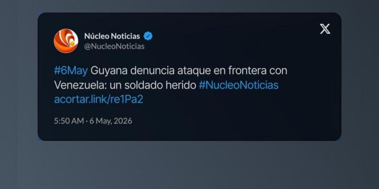Canciller Yván Gil denuncia «montajes» de Guyana y reafirma vigencia del Acuerdo de Ginebra
