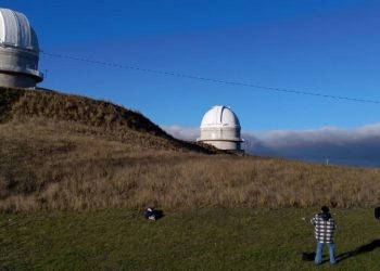 Estudiantes de la ULA realizaron visita técnica al Observatorio Astronómico Nacional