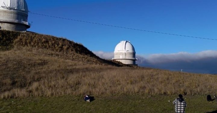 Estudiantes de la ULA realizaron visita técnica al Observatorio Astronómico Nacional