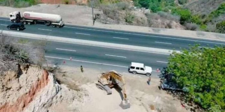 ​Autopista Caracas-La Guaira normalizará su tránsito este viernes por la tarde