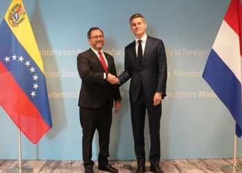 Venezuela y Países Bajos fortalecen agenda de cooperación bilateral y comercial