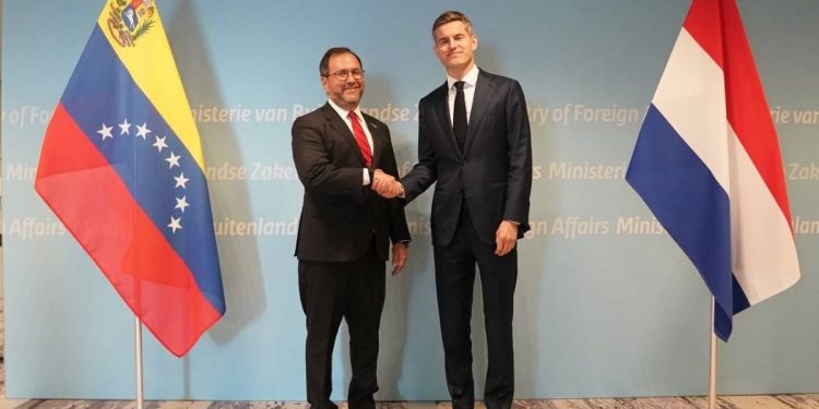 Venezuela y Países Bajos fortalecen agenda de cooperación bilateral y comercial
