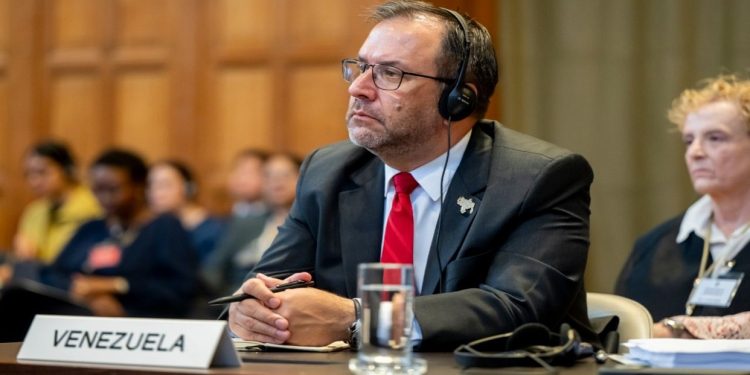 Venezuela ratifica en La Haya que el Acuerdo de Ginebra es el único camino para resolver la controversia sobre el Esequibo