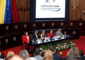 Reforma de la Ley del TSJ entra en fase de consulta pública tras aprobación en primera discusión