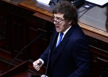 El rechazo a la gestión de Milei alcanza el 66% en territorio bonaerense 9 El rechazo a la gestión de Milei alcanza el 66% en territorio bonaerense