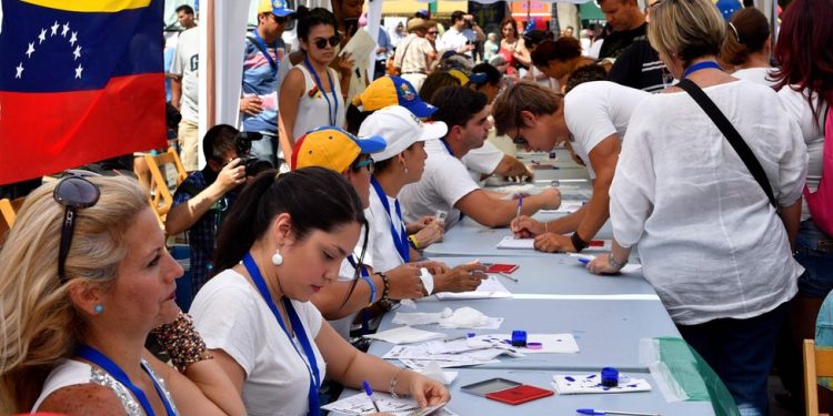 Conozca los pasos para participar en la Consulta Popular del 12 de julio