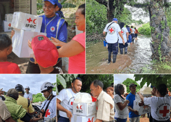 Presidenta encargada Delcy Rodríguez reconoce la labor humanitaria de la Cruz Roja Venezolana en su Día Internacional