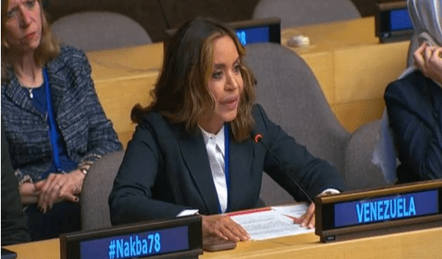 Venezuela en ECOSOC: “La energía es un bien estratégico para el desarrollo de los pueblos, no una simple mercancía”