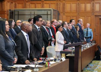 Cuatro Temas Claves de la controversia con Guyana