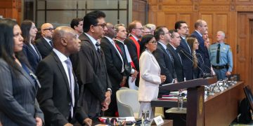 Cuatro Temas Claves de la controversia con Guyana
