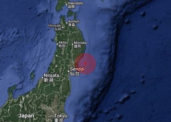 Un potente sismo de magnitud 6,7 sacude las costas de Japón sin dejar víctimas ni alerta de tsunami