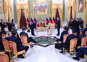 Venezuela y EE. UU fortalecen nexos estratégicos con la firma de nuevos acuerdos de cooperación energética y minera
