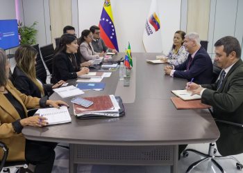 Venezuela y Brasil activan mesa de alto nivel para dinamizar el comercio no petrolero e impulsar la integración regional
