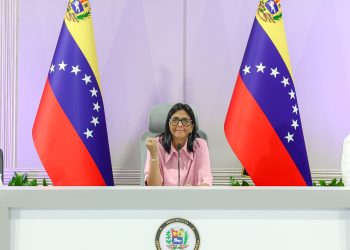 Presidenta (E) defiende derechos históricos sobre la Guayana Esequiba ante la CIJ en La Haya