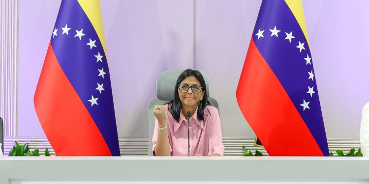 Presidenta (E) defiende derechos históricos sobre la Guayana Esequiba ante la CIJ en La Haya