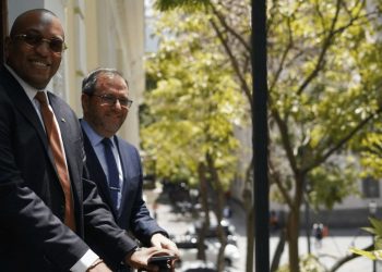 Canciller Yván Gil: "Se abre un ciclo de beneficios mutuos entre Venezuela y Surinam" 5 Canciller Yván Gil: «Se abre un ciclo de beneficios mutuos entre Venezuela y Surinam»