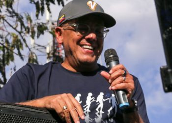 Jorge Rodríguez desde Apure: “Esta peregrinación es para escuchar al pueblo y solucionar sus necesidades”