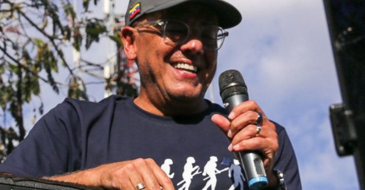 Jorge Rodríguez desde Apure: “Esta peregrinación es para escuchar al pueblo y solucionar sus necesidades”