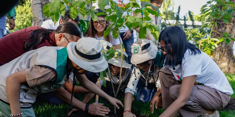 (+Fotos) Venezuela activa el Plan Nacional Chuquisaca para la restauración ecológica y climática del país