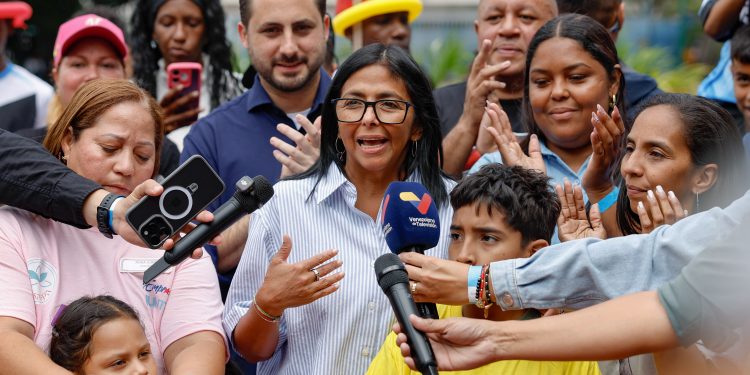Presidenta (E) ratifica que la deportación de Alex Saab responde estrictamente a la defensa de los intereses nacionales